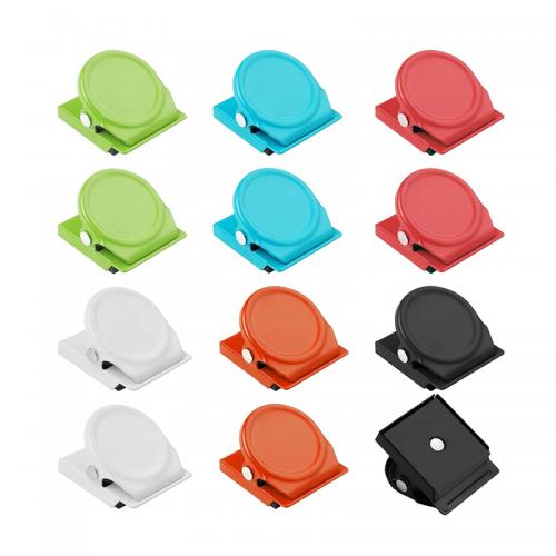 Color circular clip